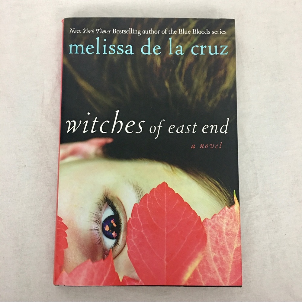 Witches of East End Hardcover By de la Cruz, Melissa Paranormal Fiction Romance